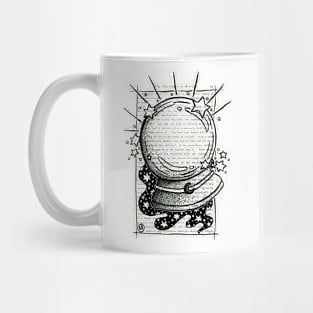 Crystal Ball Mug